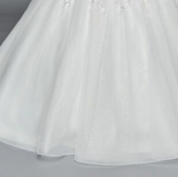 New ball gown bridal wedding dress - Picture 5 of 8